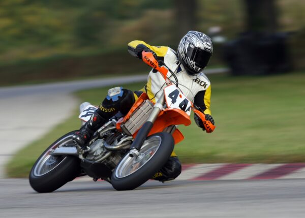 learning curves motorcycle course